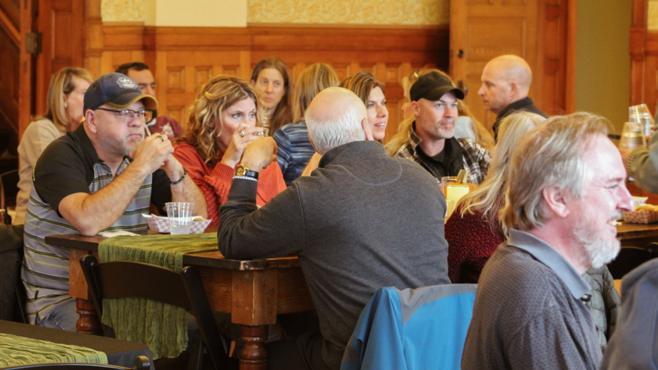 Irish Heritage Happy Hour