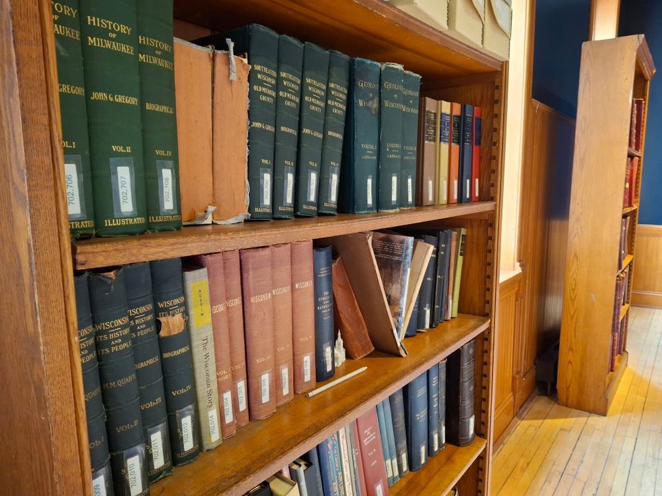 The Reading Room