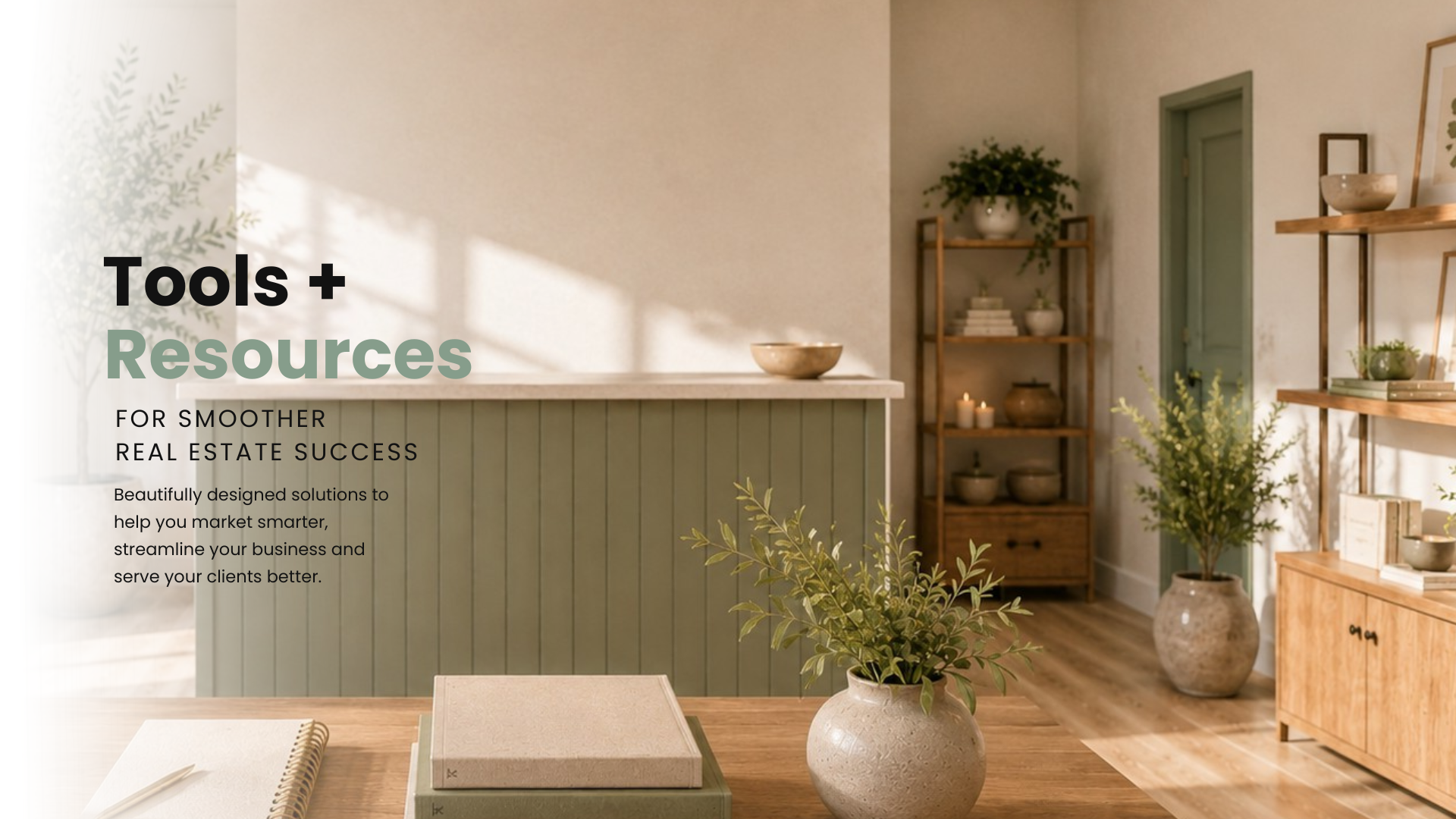 The Real Estate Suite Store