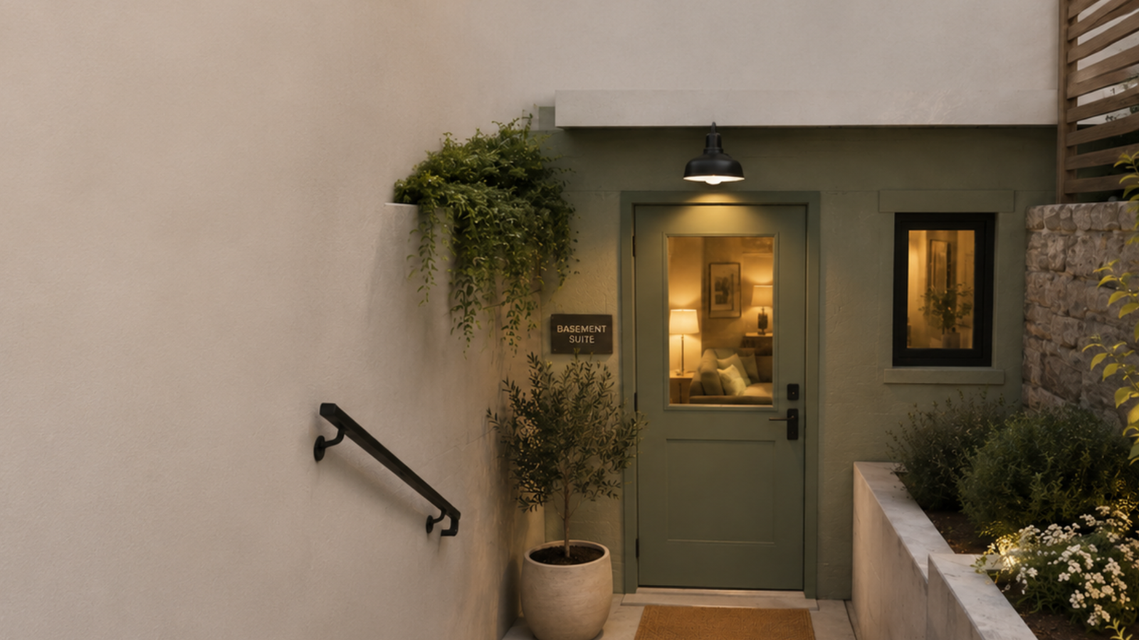 The Basement Suite