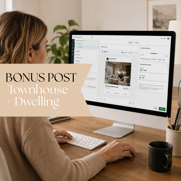 ENGAGE - How to Boost Your First Facebook Post (+ Payment Set-Up)