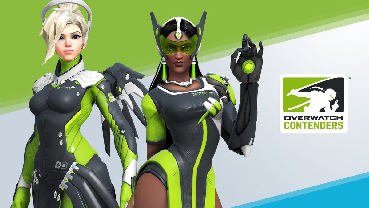 Overwatch Contenders 2021-2023