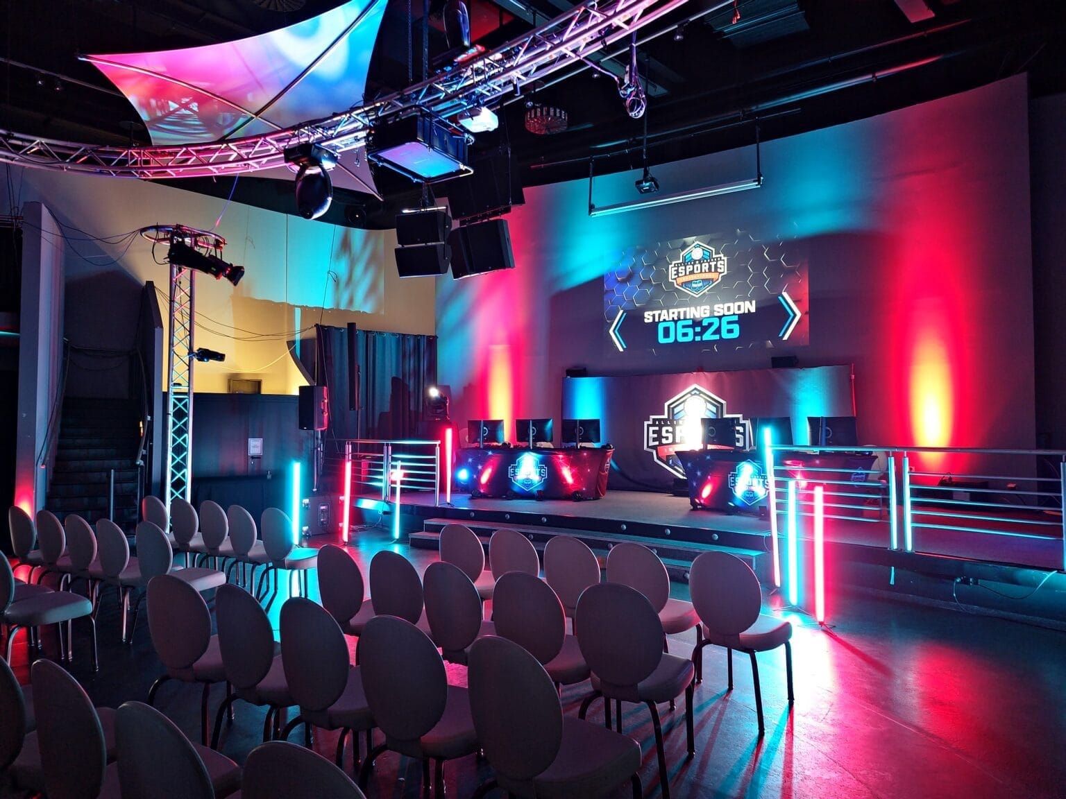 Event Broadcast Solutions