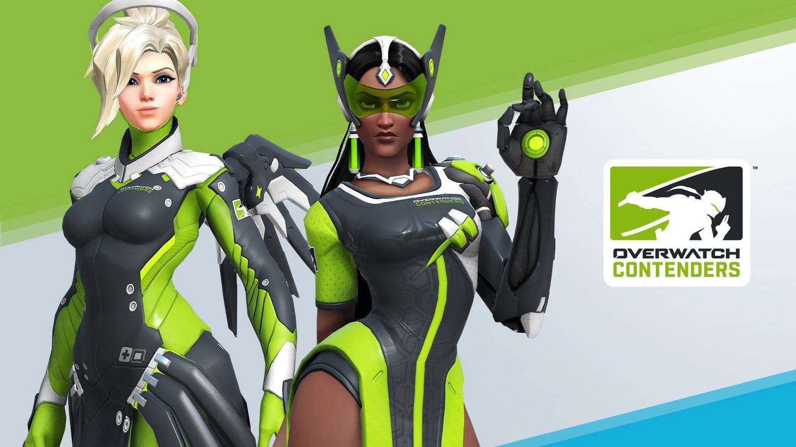 Overwatch Contenders 2021-2023