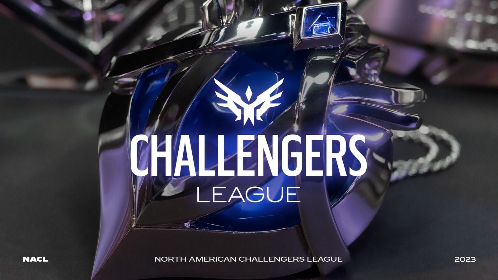 League of Legends NACL Broadcast 2023