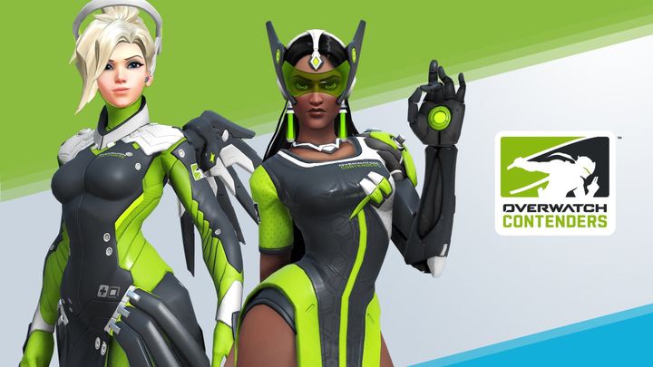 Overwatch Contenders 2021-2023