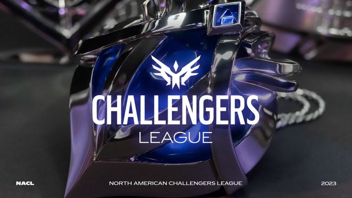 League of Legends NACL Broadcast 2023