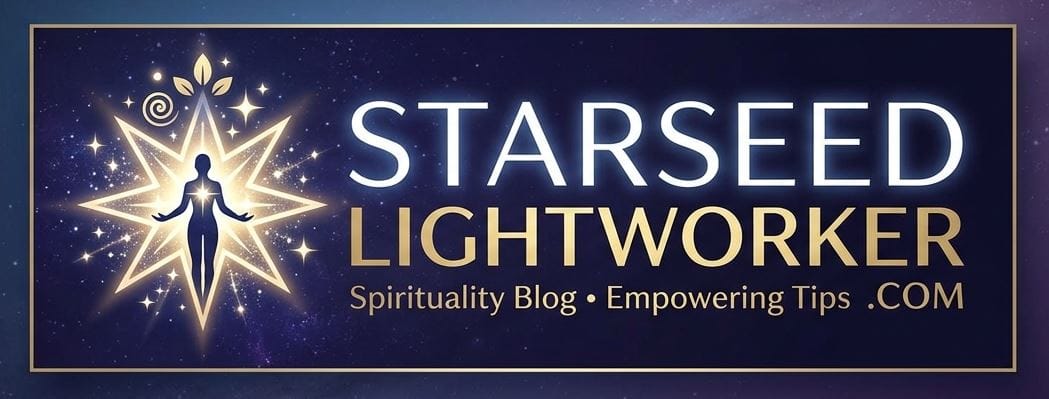 Starseed Lightworker