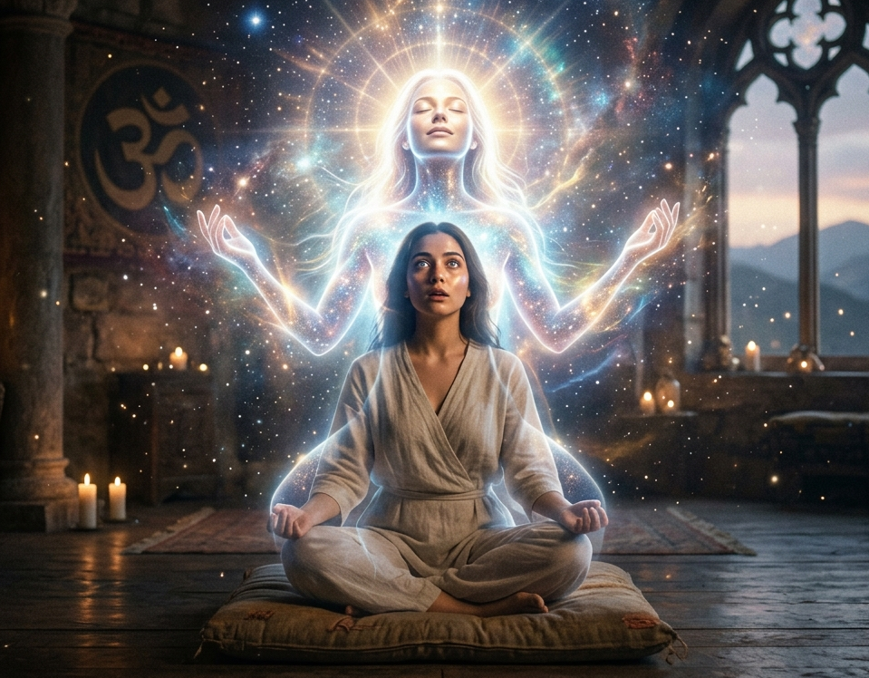 How Being "Reborn In Spirit" Leads To Personal Empowerment