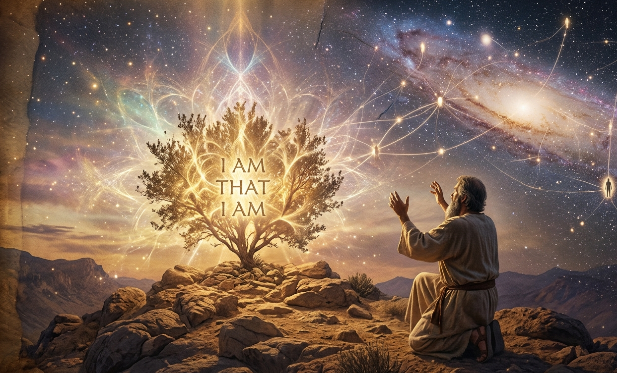 The True Meaning of "I Am That I Am": Unlocking the Ultimate Secret of the Cosmos
