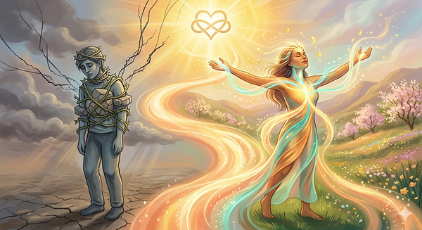 How To Create A Permanently Joyful Emotional Mind, Body & Soul Flow