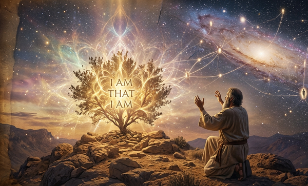 The True Meaning of "I Am That I Am": Unlocking the Ultimate Secret of the Cosmos