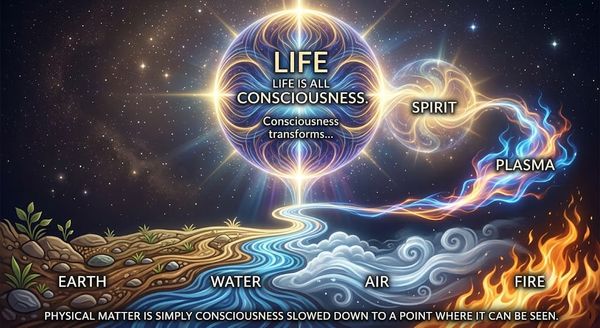 Law Of Attraction Abundance Coaching - The General Concept