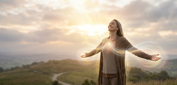 How To Permanently Create Overflowing Joy Within