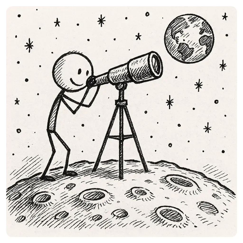 It Starts with Wonder