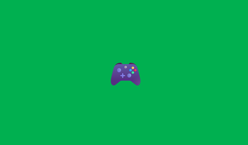 A picture of an emoji of a video game controller