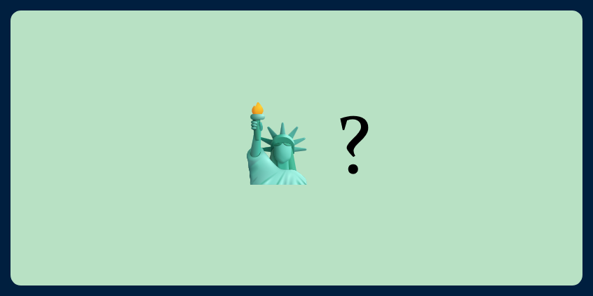 Enough of this: "What's going on with America?"