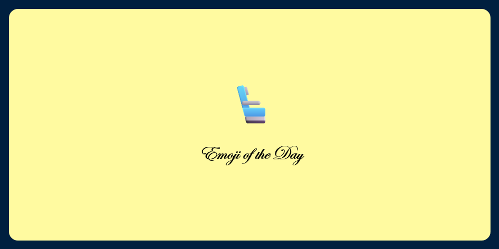 A picture of an emoji of a seat