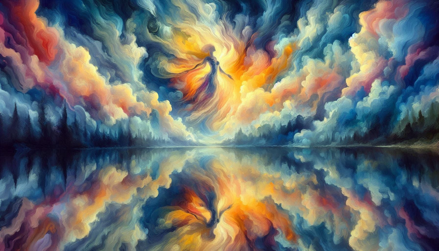 Consider the Reflection