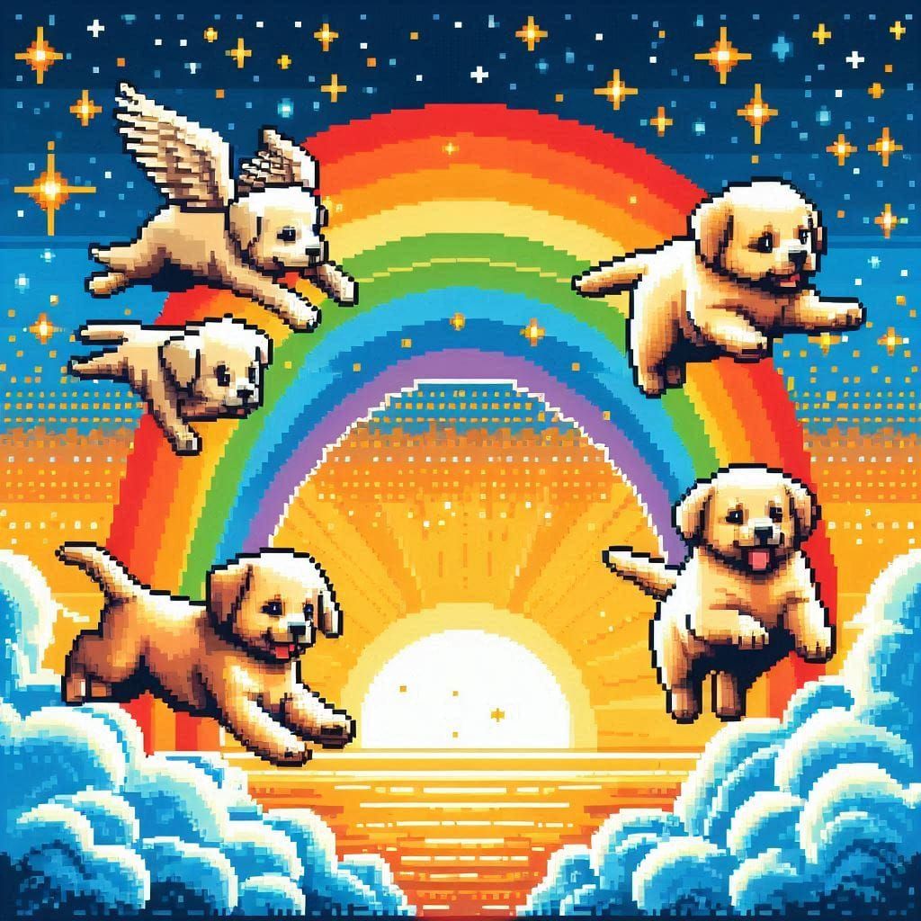 Take a Pic of That Rainbow, Please