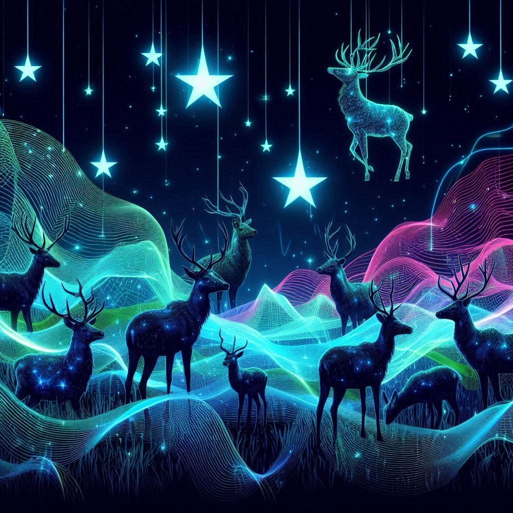 The Dear Lesson of Deer