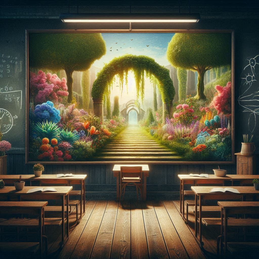 The Answer to Almost Every Academic Test