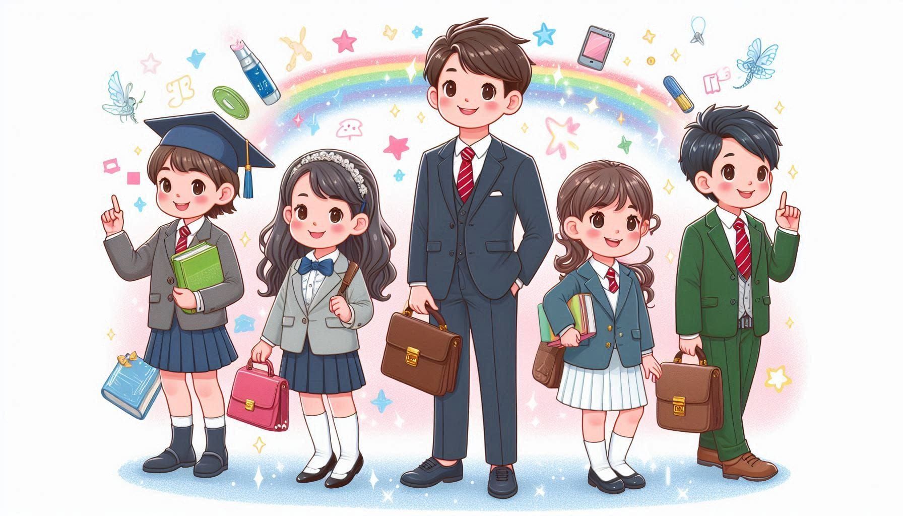 Share and Share and Share