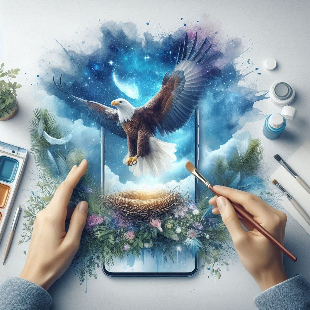 The Branches That Make the Nest