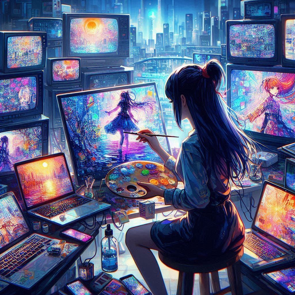 A Beautiful Place, Still