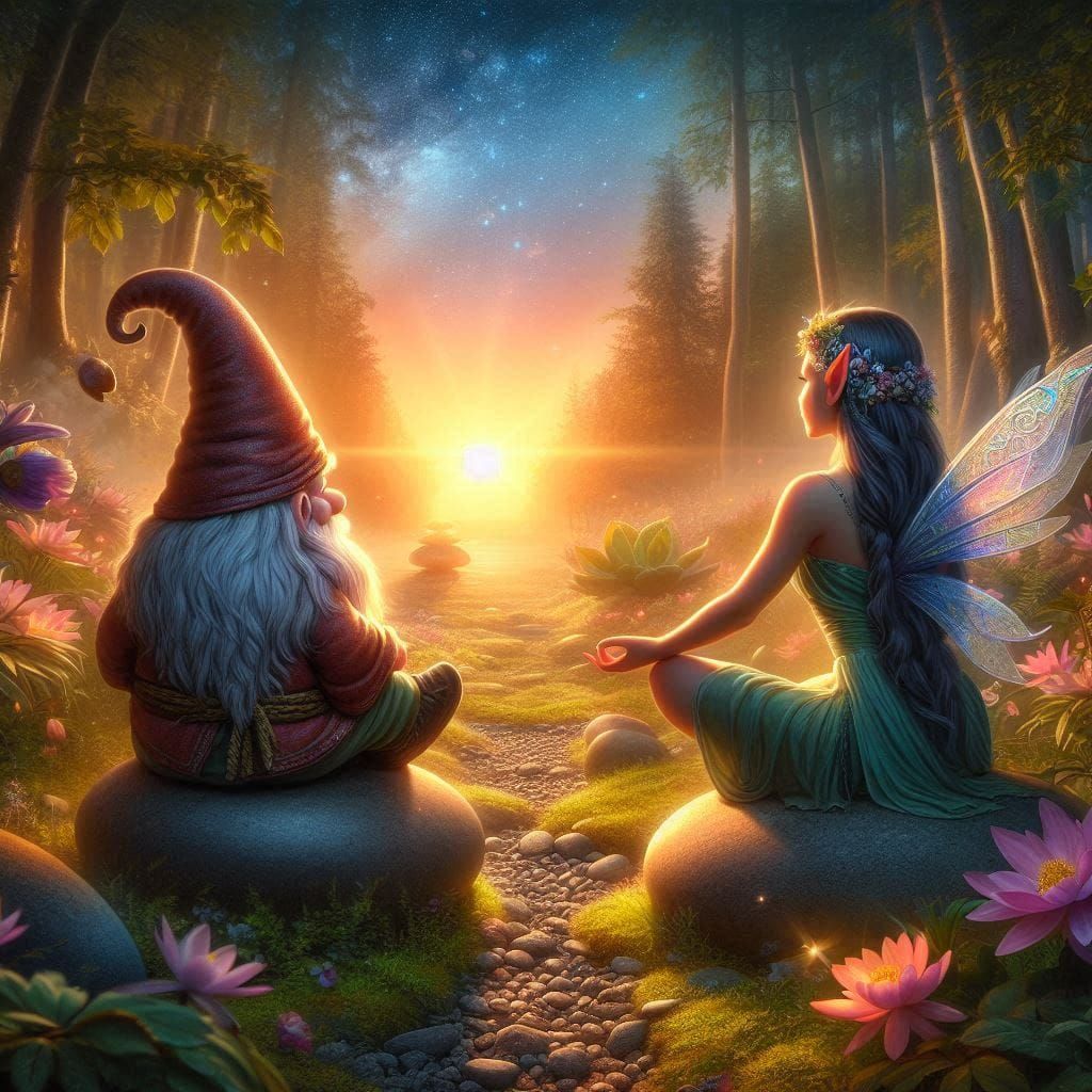 The Sense in the Sand