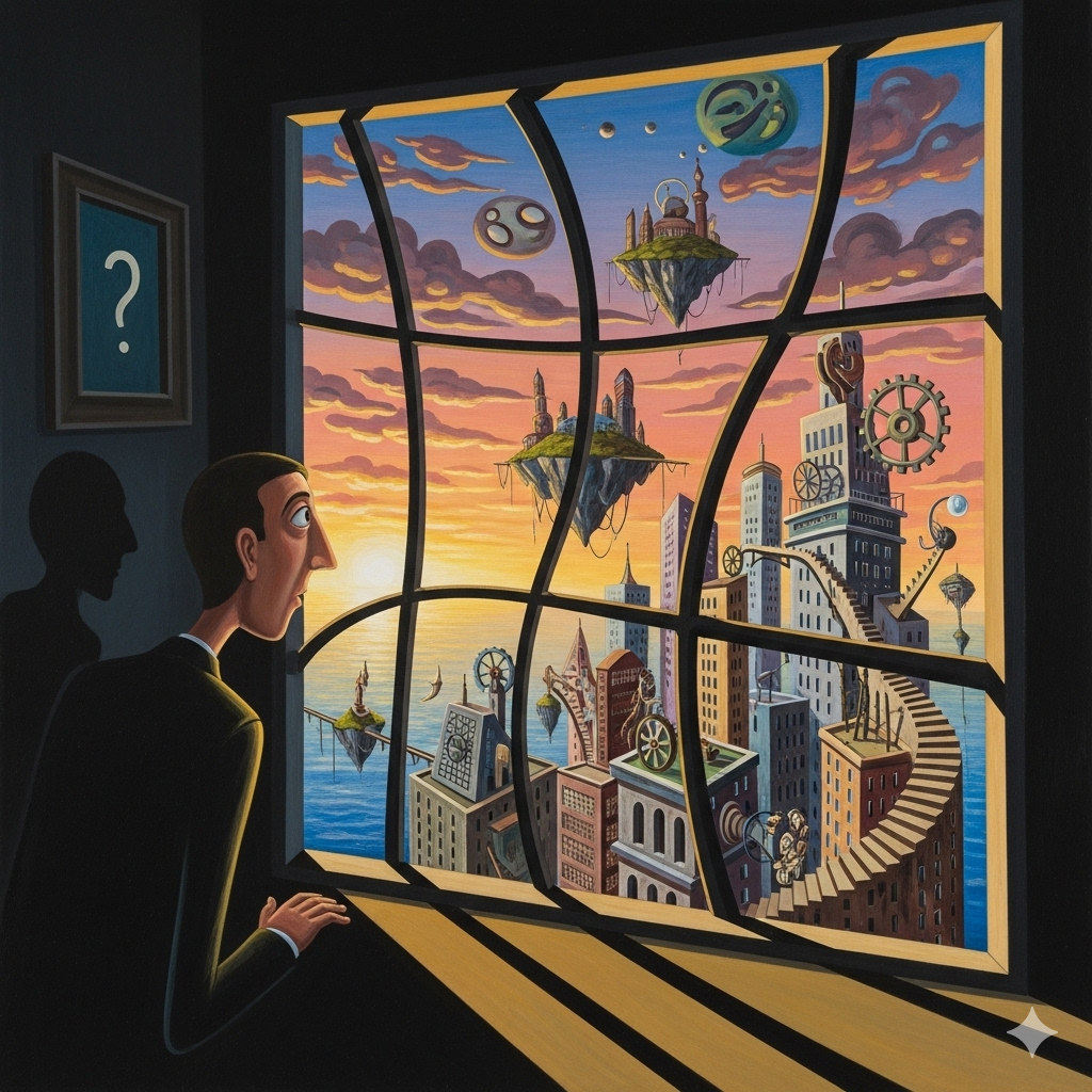 It's Not Always a Spectacle