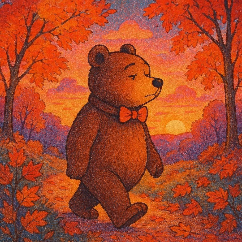 Taking Time to Daydream