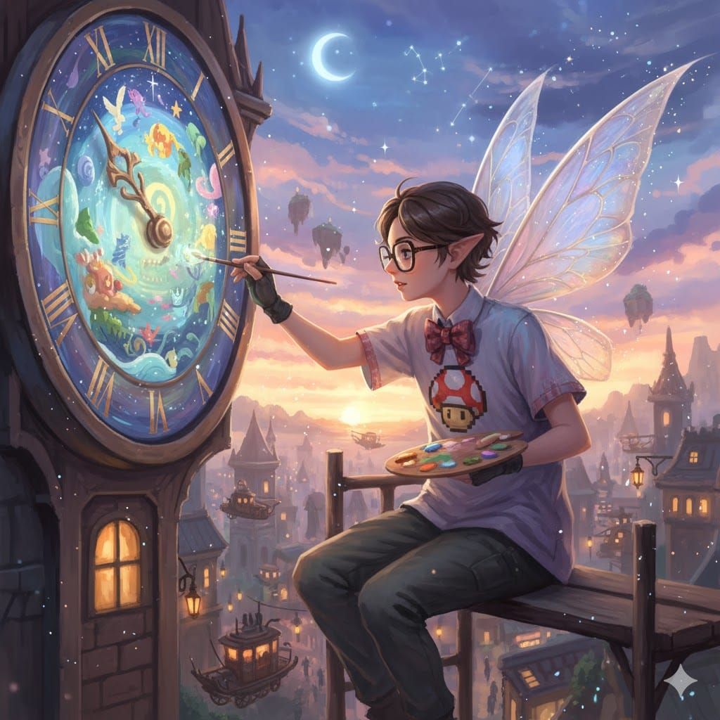 Facing the Right Direction