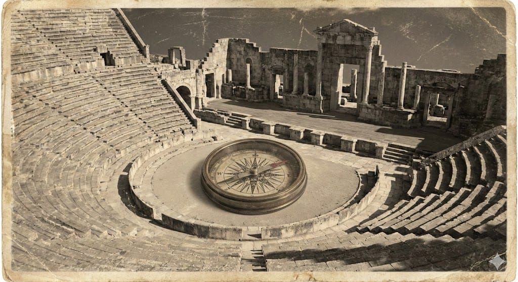 Onto the Process of Healing