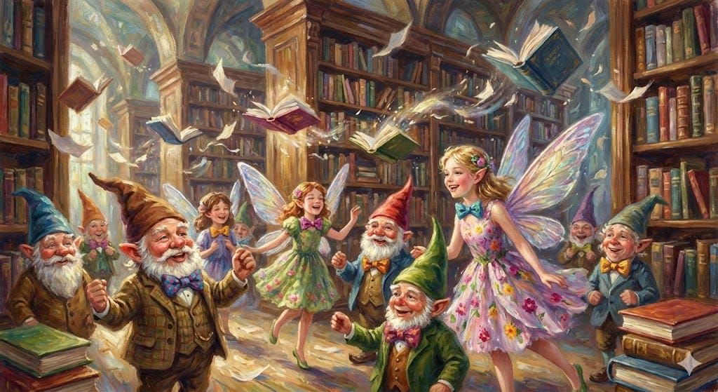 The Stories We Share