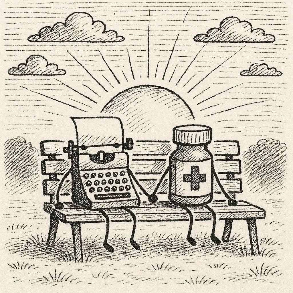 We Need Your Words for Medicine