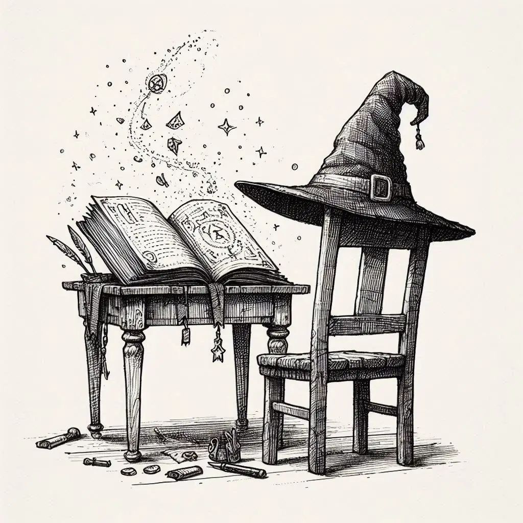 Behind the Wizard's Curtain