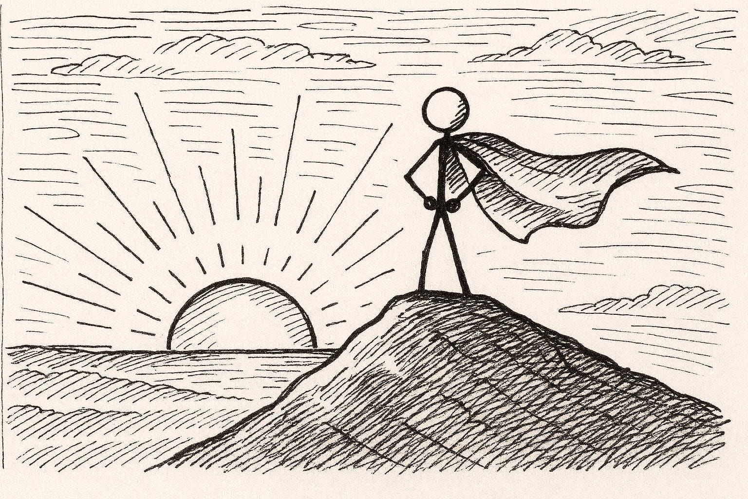 There's Nothing In The Way Anymore