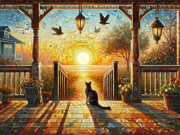 Some Sunrise Thoughts