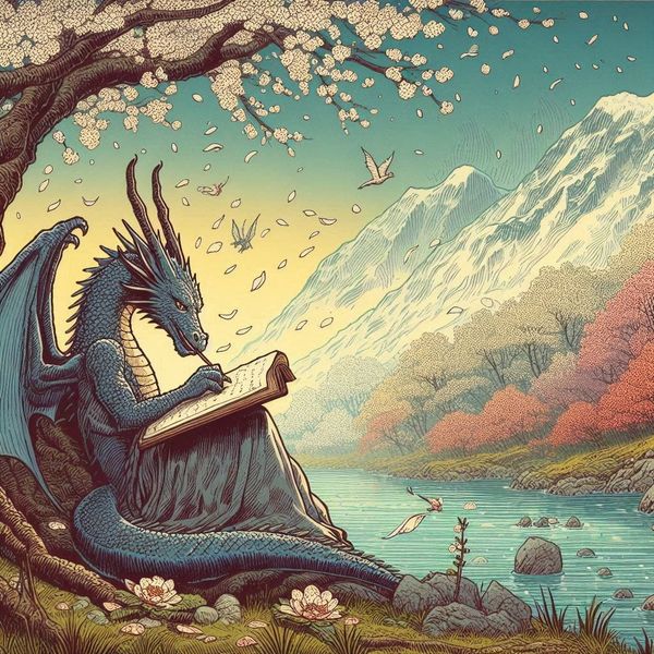 In a Steady Stream of Storied Dreams