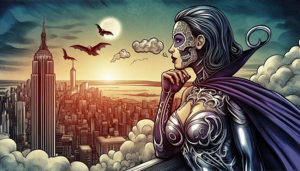 Superpower Daydreams