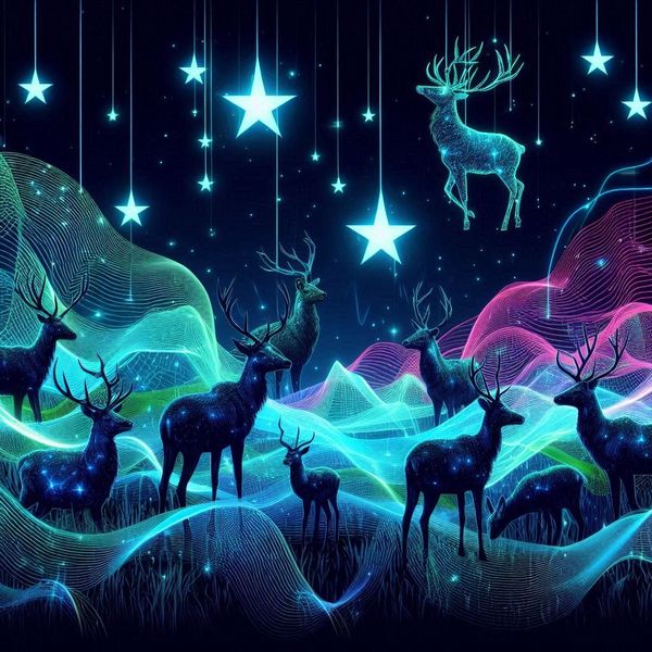 The Dear Lesson of Deer