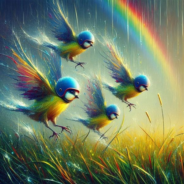 Don't Forget Your Helmet