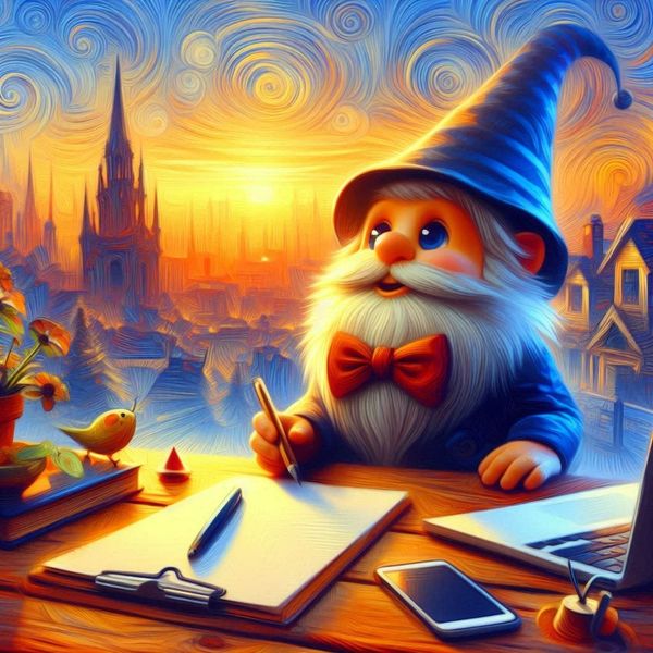 How You Make a Capital Q