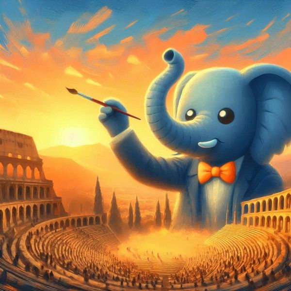 Perhaps the Pachyderm