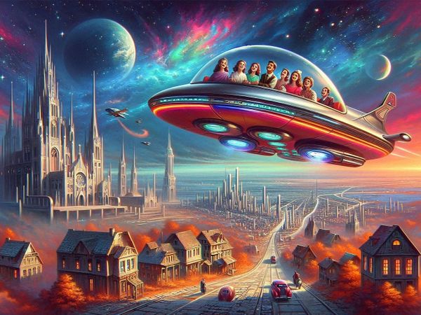 Driving Relationships