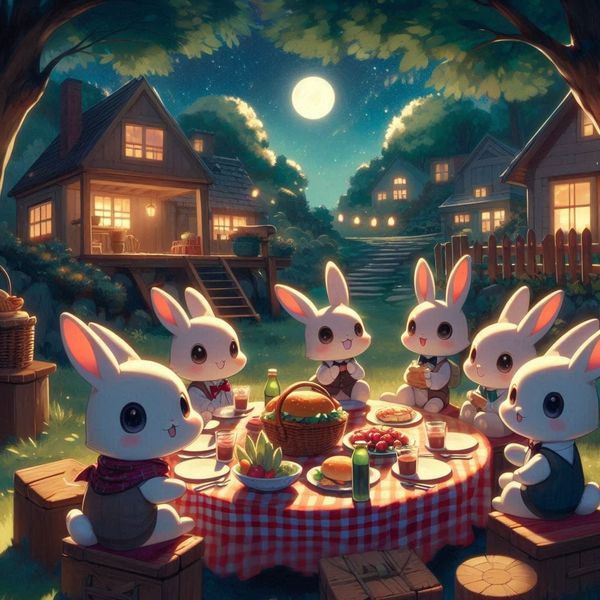 The Joys of Personification