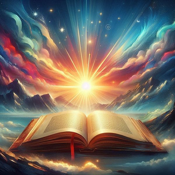 An Epic Poem for The Sunrise