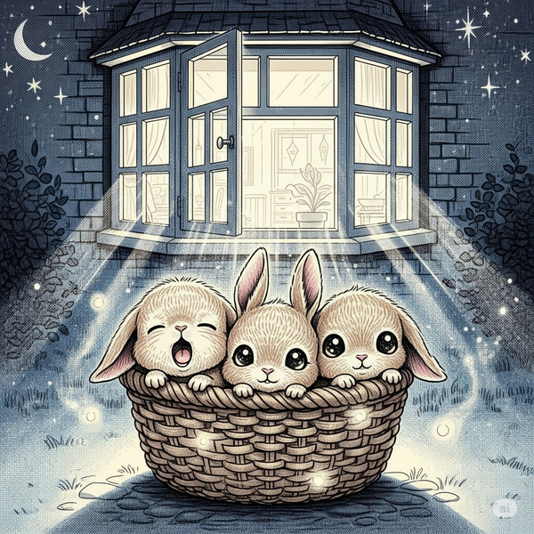 Under My Open Window