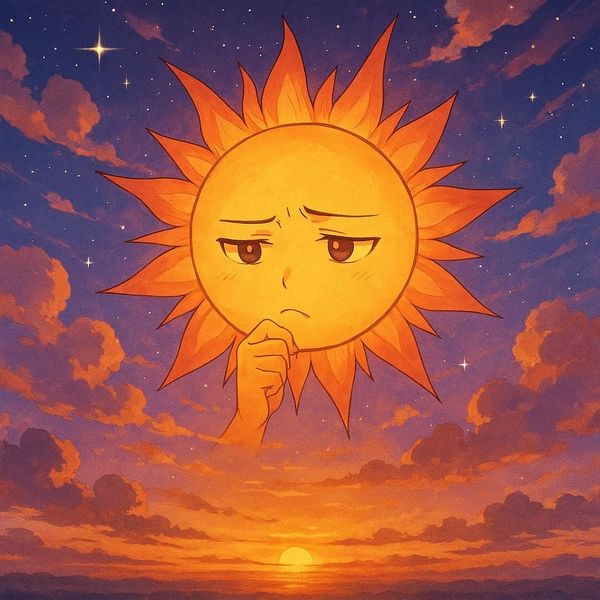 A Quick Thank You to the Sky